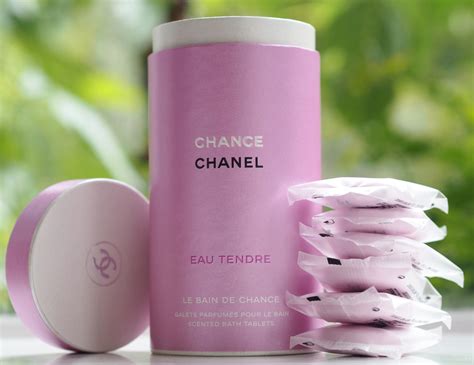 chanel the bath tablets|Chanel body fragrance.